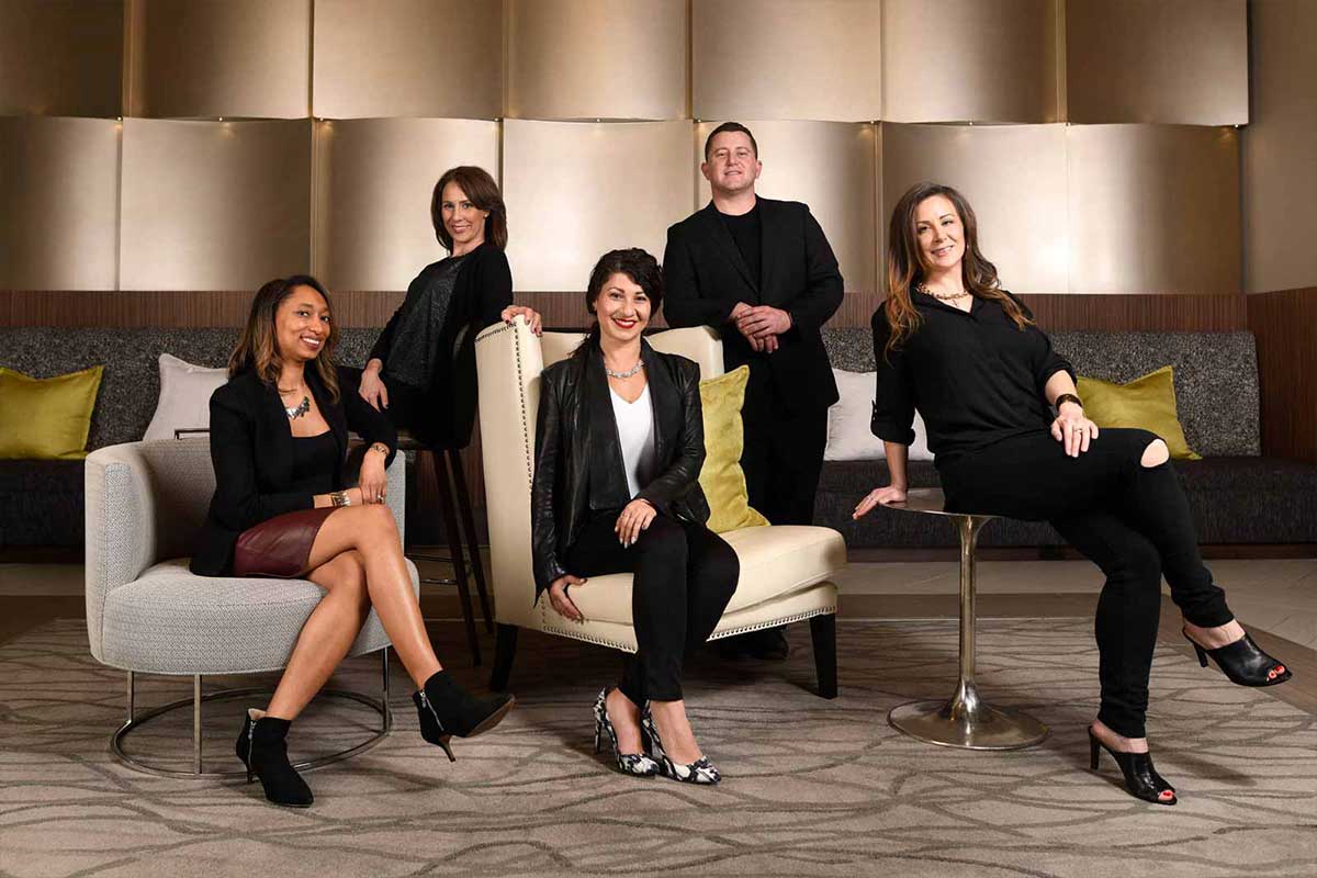 Corporate Photography Team